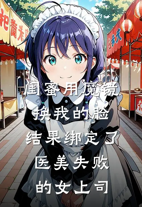 闺蜜用魔镜换我的脸，结果绑定了医美失败的女上司