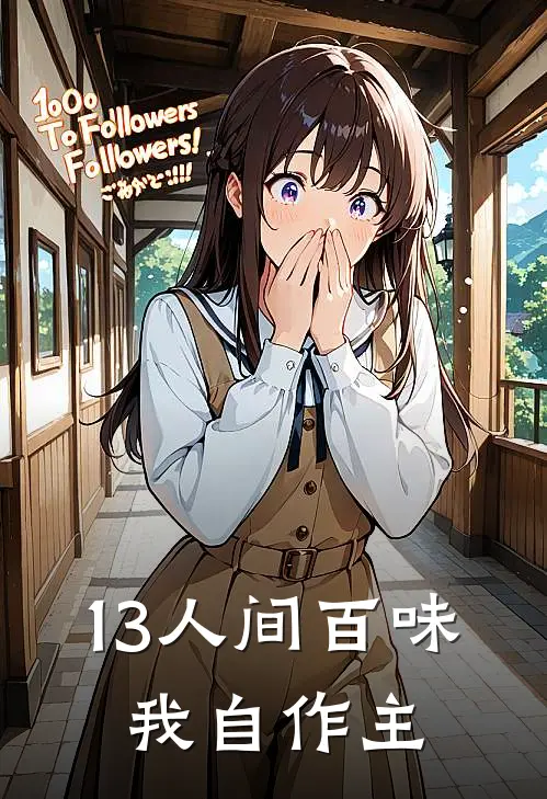 13人间百味，我自作主
