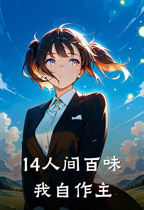 14人间百味，我自作主