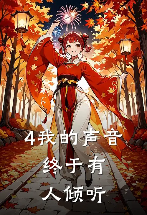 4我的声音，终于有人倾听