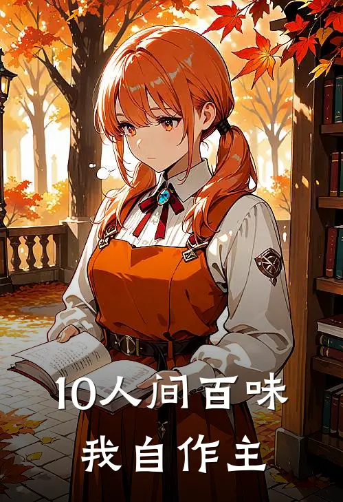 10人间百味，我自作主