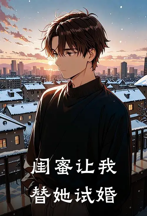 闺蜜让我替她试婚