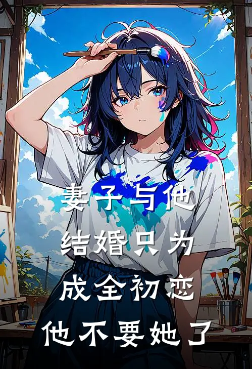 妻子与他结婚只为成全初恋，他不要她了