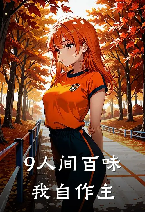 9人间百味，我自作主