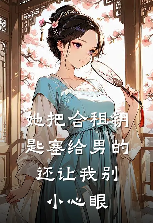 她把合租钥匙塞给男的，还让我别小心眼