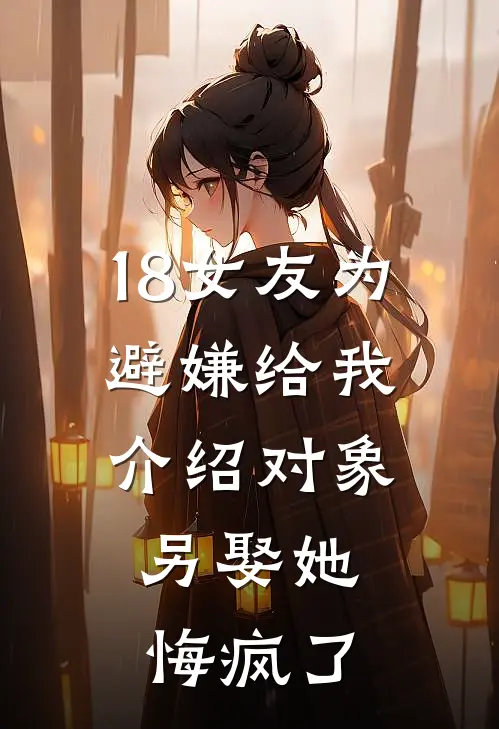 18女友为避嫌给我介绍对象，另娶她悔疯了