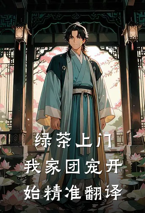 绿茶上门，我家团宠开始精准翻译