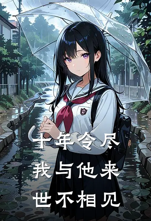 十年令尽，我与他来世不相见