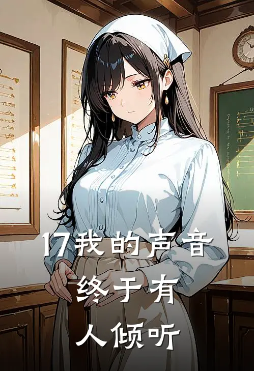17我的声音，终于有人倾听