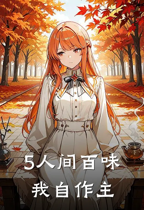 5人间百味，我自作主