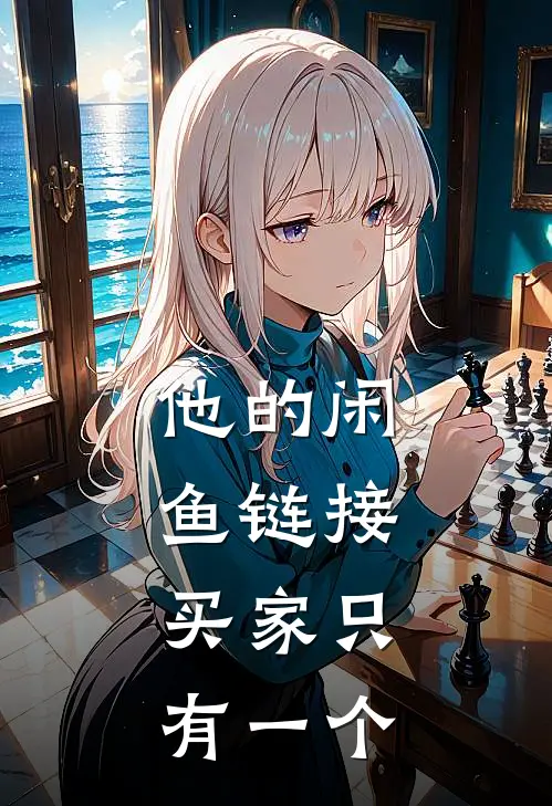 他的闲鱼链接，买家只有一个