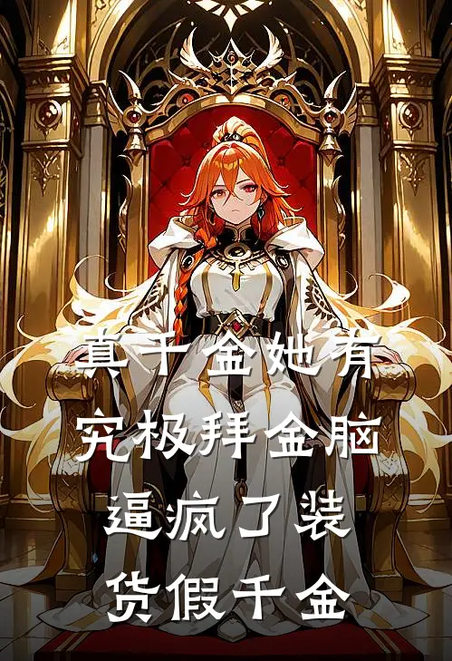 真千金她有究极拜金脑，逼疯了装货假千金