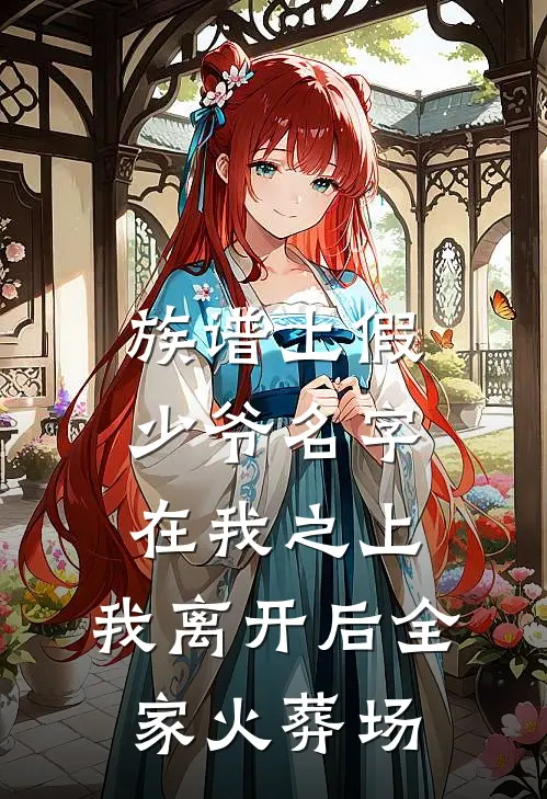 族谱上假少爷名字在我之上，我离开后全家火葬场