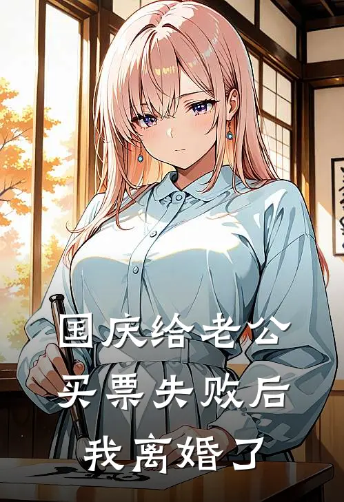 国庆给老公买票失败后，我离婚了