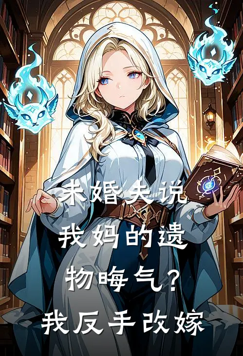 未婚夫说我妈的遗物晦气？我反手改嫁