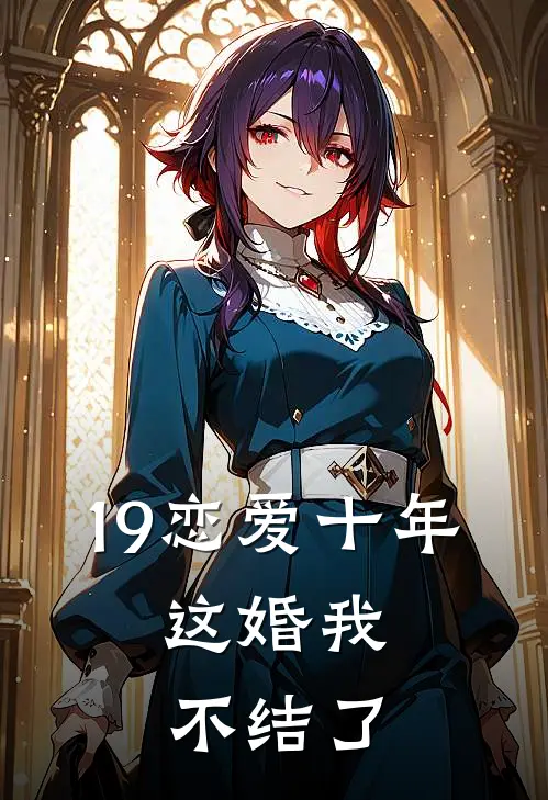 19恋爱十年，这婚我不结了