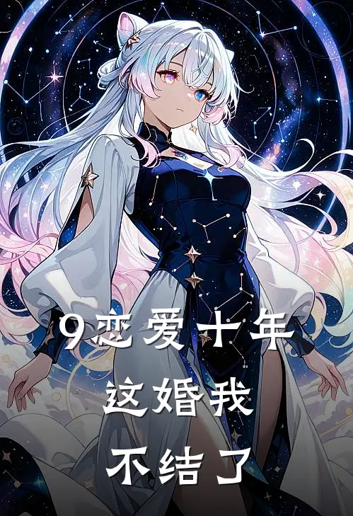 9恋爱十年，这婚我不结了