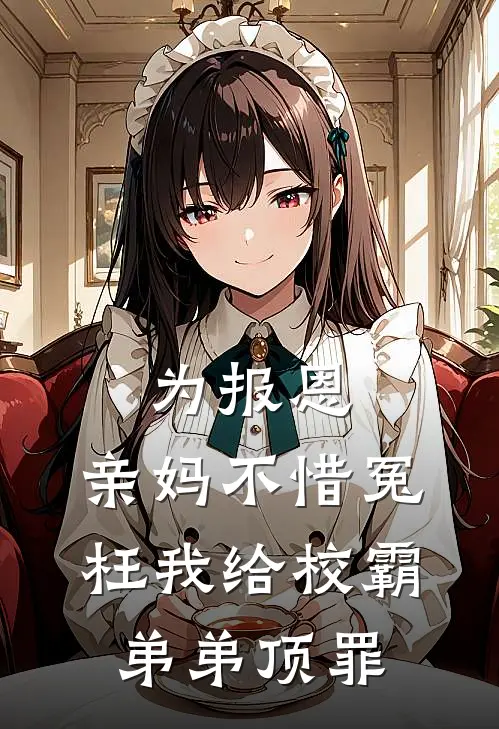 为报恩，亲妈不惜冤枉我给校霸弟弟顶罪