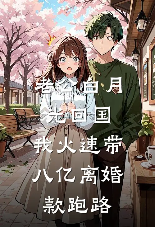 老公白月光回国，我火速带八亿离婚款跑路