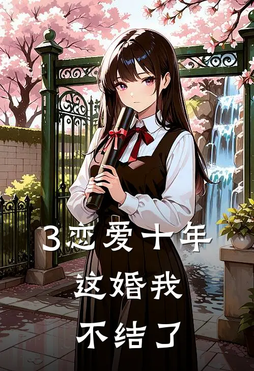 3恋爱十年，这婚我不结了