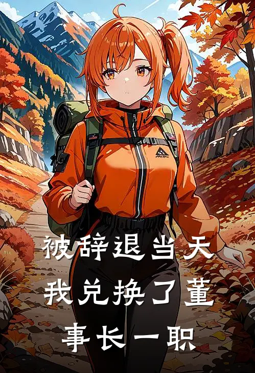 被辞退当天，我兑换了董事长一职