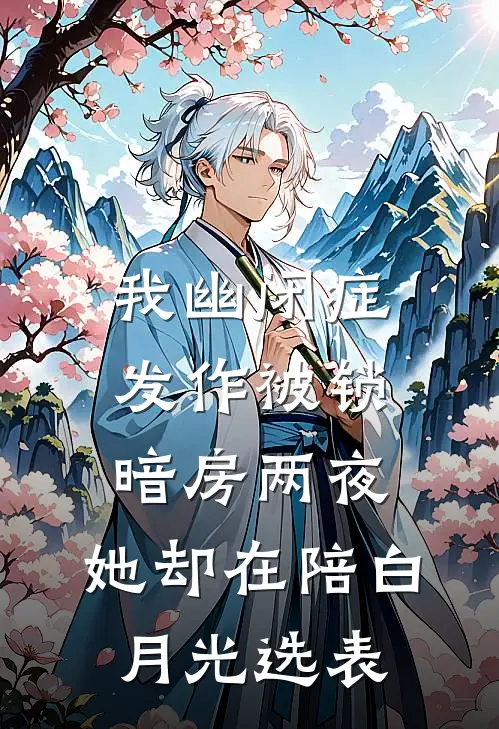 我幽闭症发作被锁暗房两夜，她却在陪白月光选表