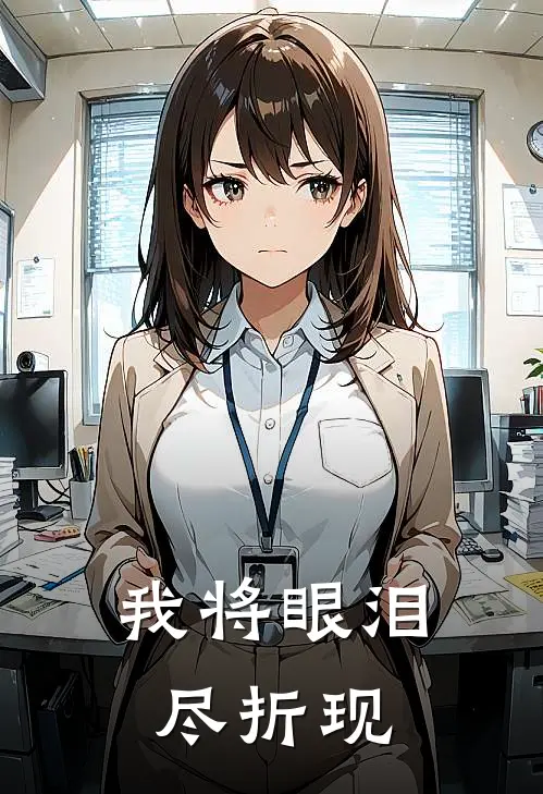 我将眼泪尽折现