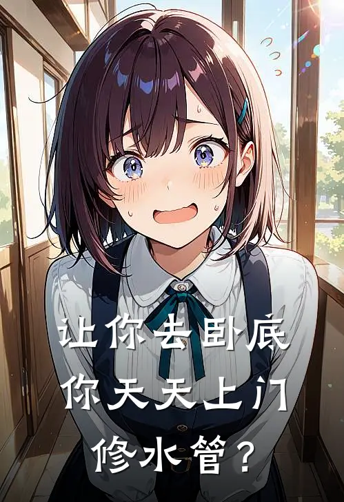 让你去卧底，你天天上门修水管？