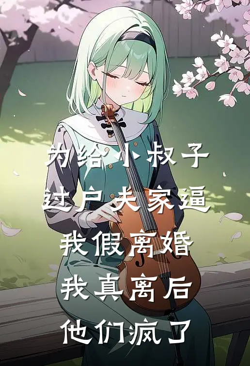 为给小叔子过户夫家逼我假离婚，我真离后他们疯了