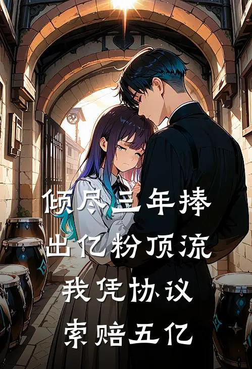 倾尽三年捧出亿粉顶流，我凭协议索赔五亿