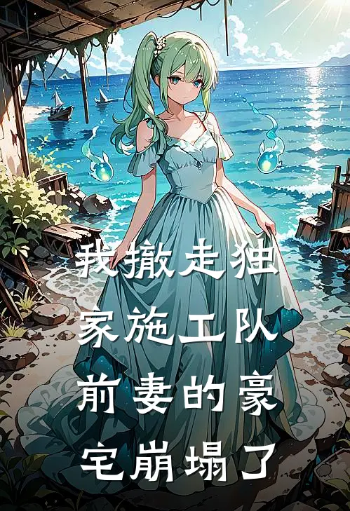我撤走独家施工队，前妻的豪宅崩塌了