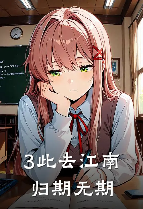 3此去江南，归期无期