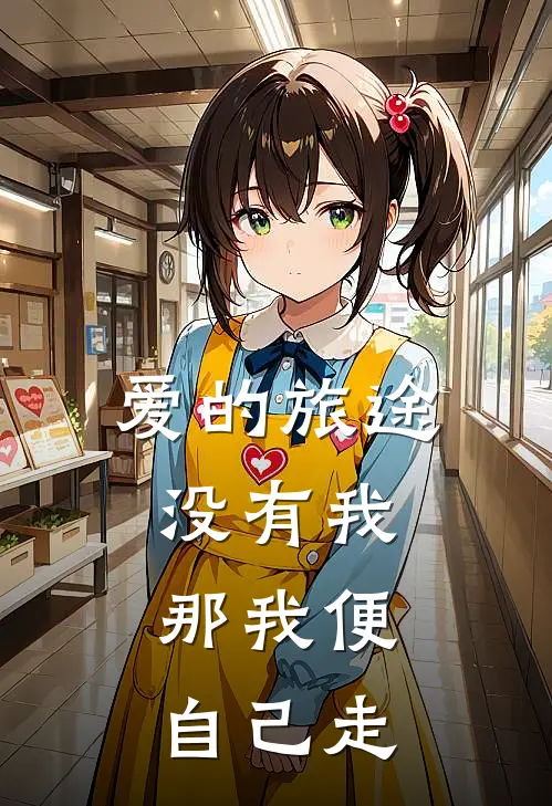 爱的旅途没有我，那我便自己走