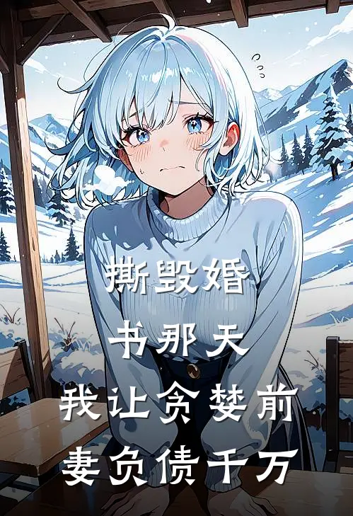 撕毁婚书那天，我让贪婪前妻负债千万