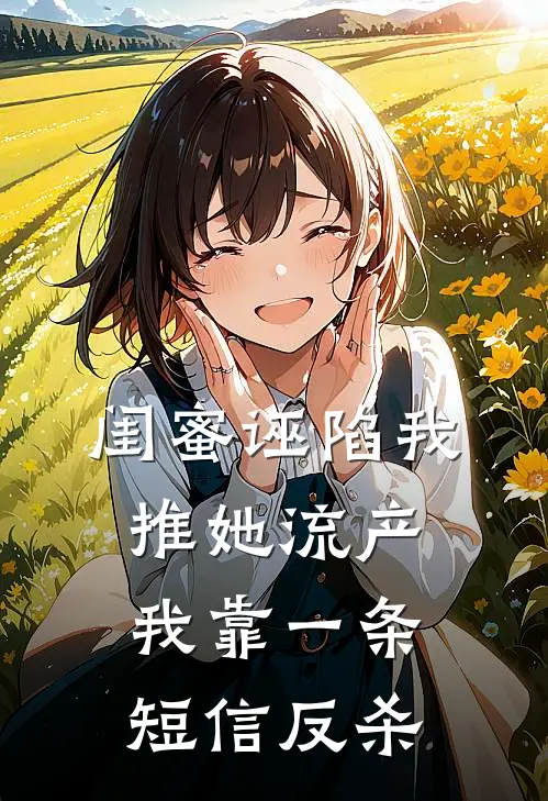 闺蜜诬陷我推她流产，我靠一条短信反杀