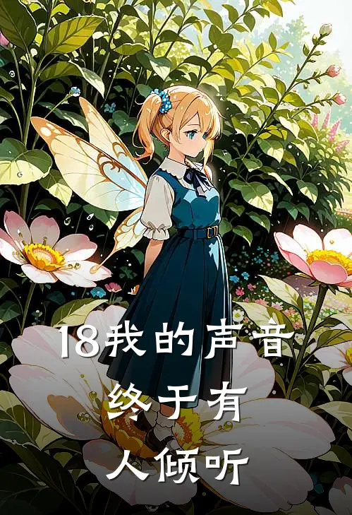 18我的声音，终于有人倾听