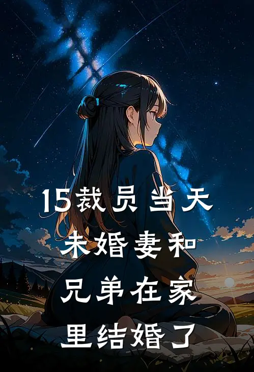 15裁员当天，未婚妻和兄弟在家里结婚了