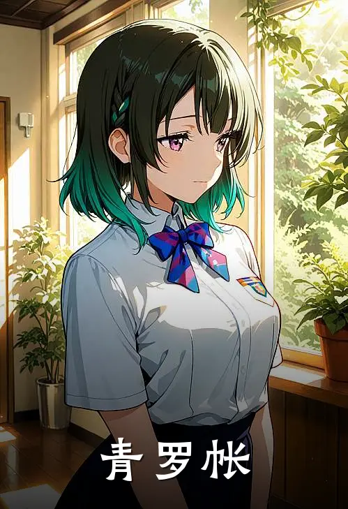 青罗帐