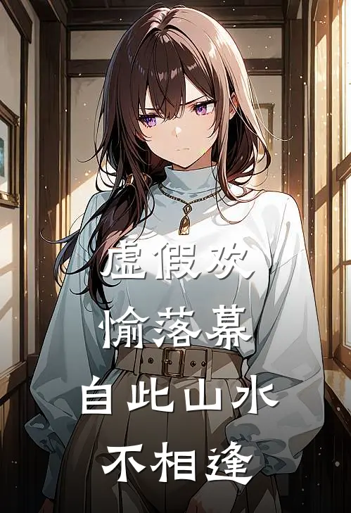 虚假欢愉落幕，自此山水不相逢