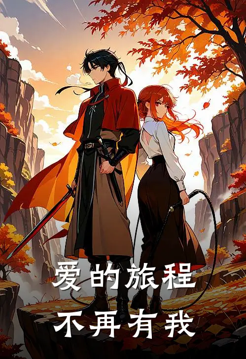 爱的旅程，不再有我