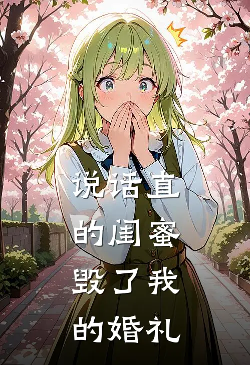 说话直的闺蜜，毁了我的婚礼