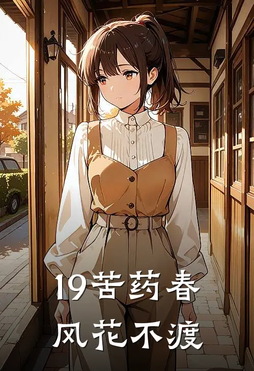 19苦药春风花不渡