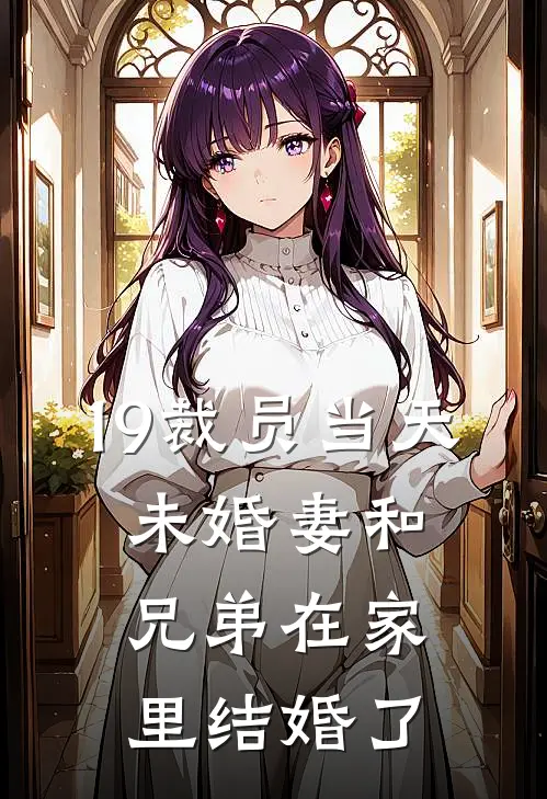 19裁员当天，未婚妻和兄弟在家里结婚了