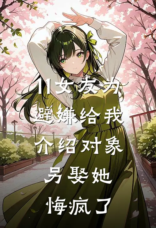 11女友为避嫌给我介绍对象，另娶她悔疯了