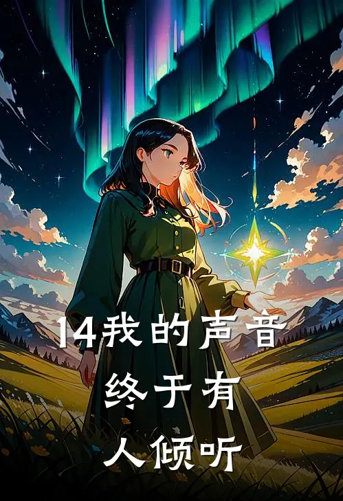 14我的声音，终于有人倾听