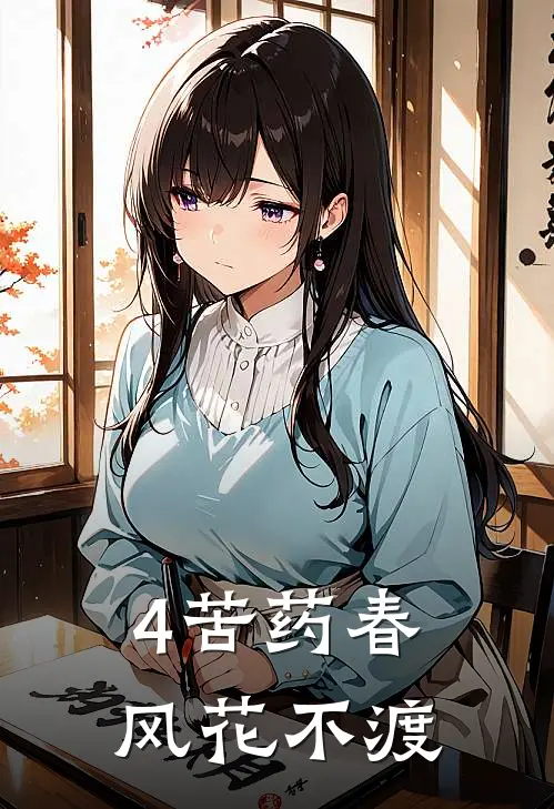 4苦药春风花不渡