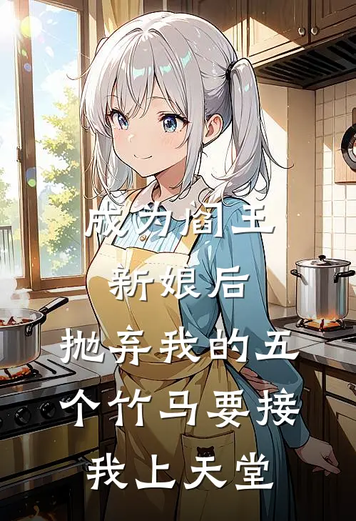成为阎王新娘后，抛弃我的五个竹马要接我上天堂