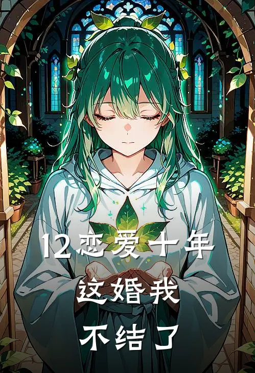 12恋爱十年，这婚我不结了