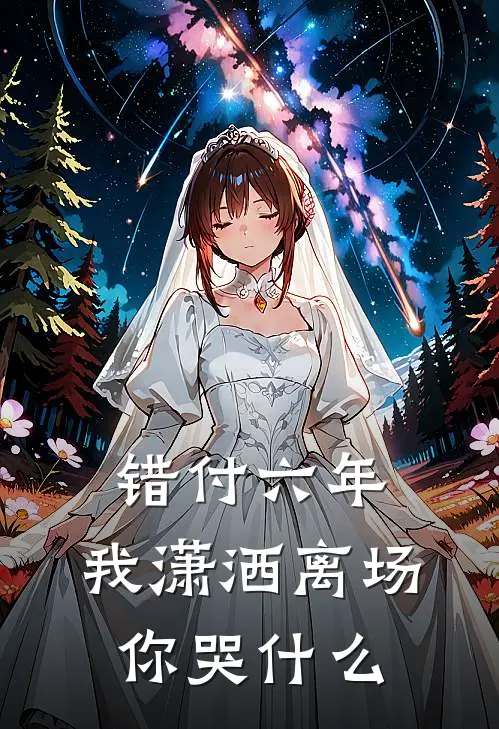 错付六年，我潇洒离场，你哭什么