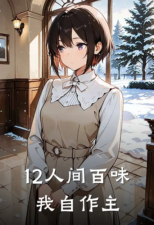 12人间百味，我自作主
